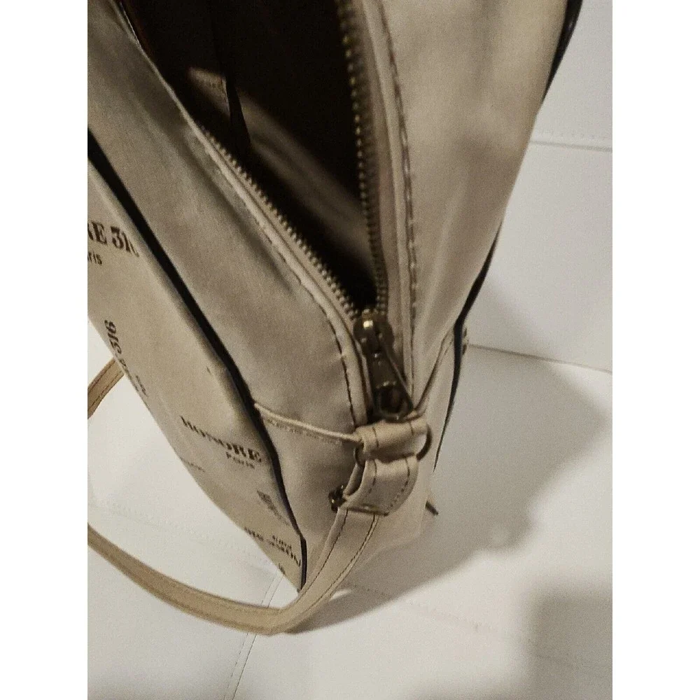 HONORE 316 Paris Vintage Tote‎ Bag Purse
